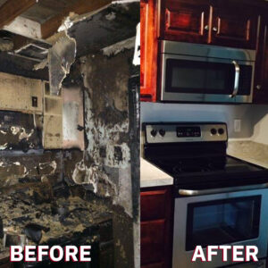 Fire Damage Repair Leavenworth KS