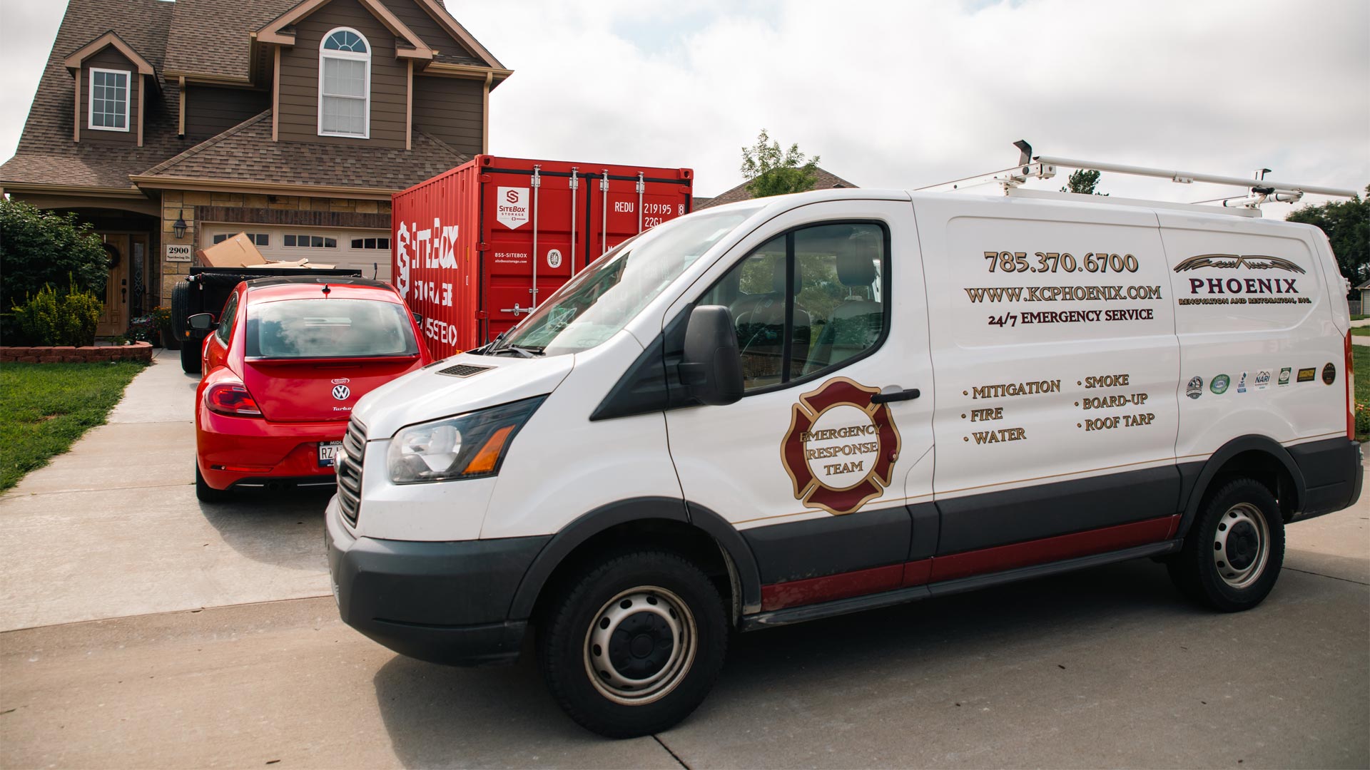 Phoenix Renovation and Restoration of Kansas City photo