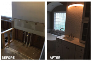 water damage repair Kansas City